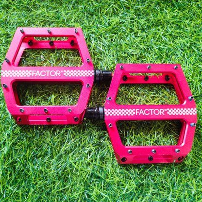 FACTOR BAKE PEDALS