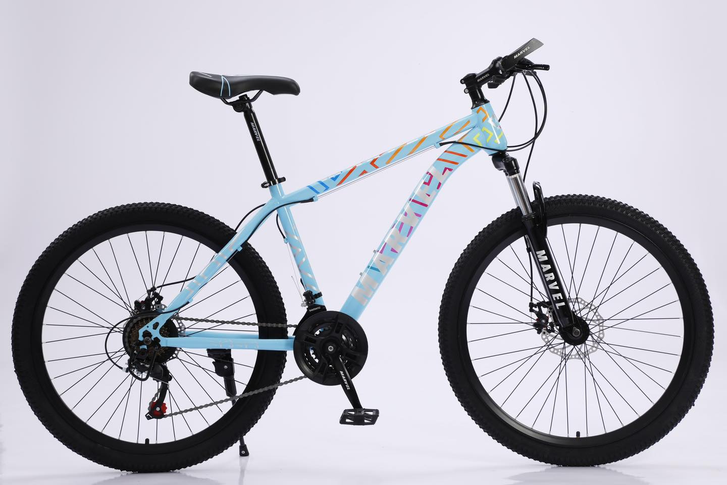 Marbel V2 Mountain Bike