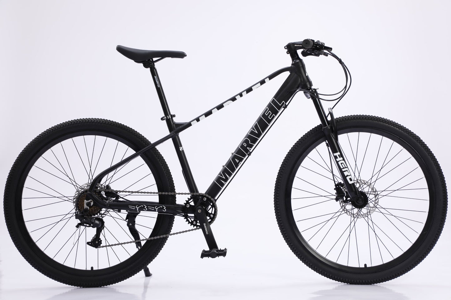 Marbel Hero Mountain Bikes