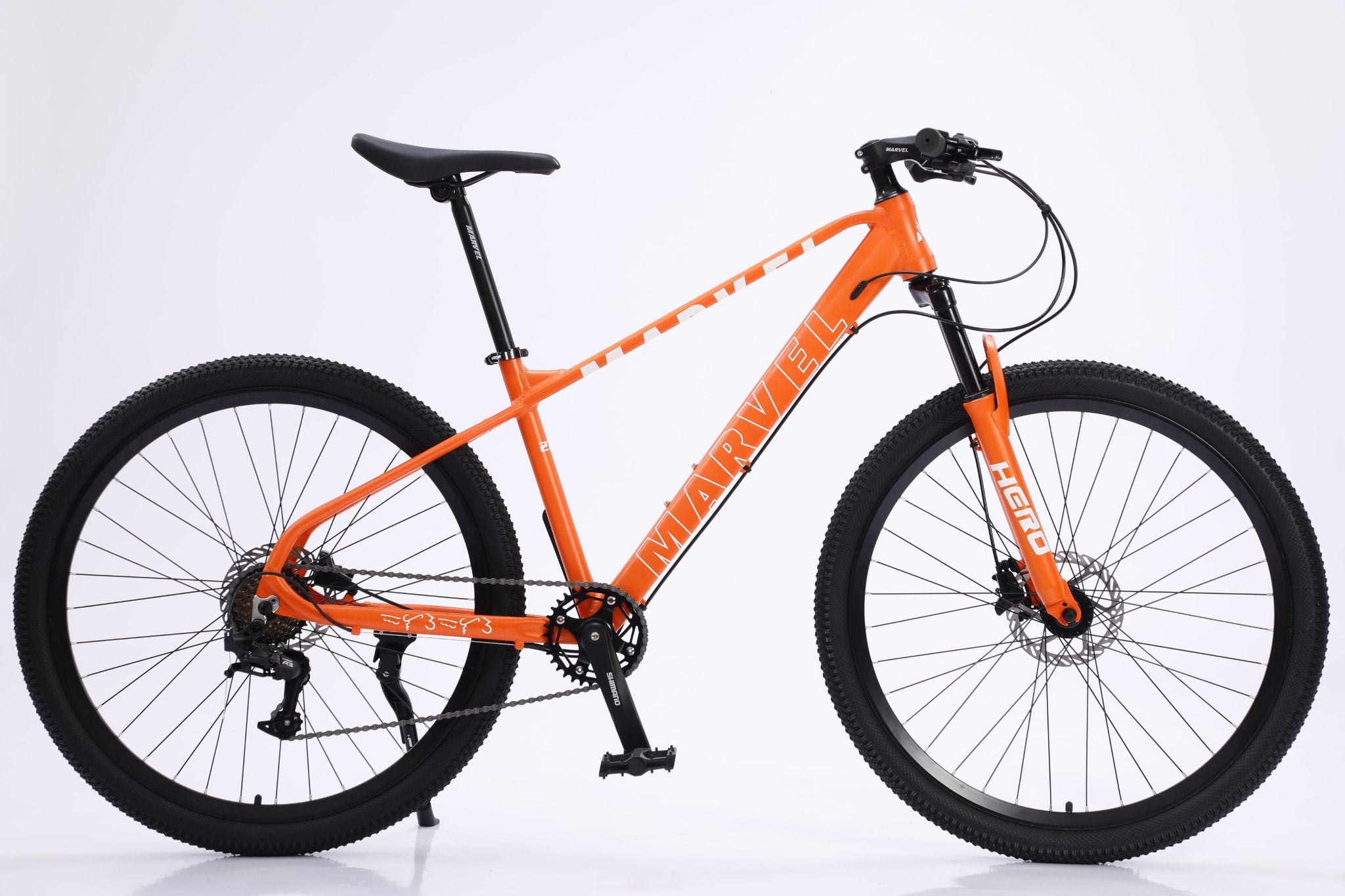 Marbel Hero Mountain Bikes