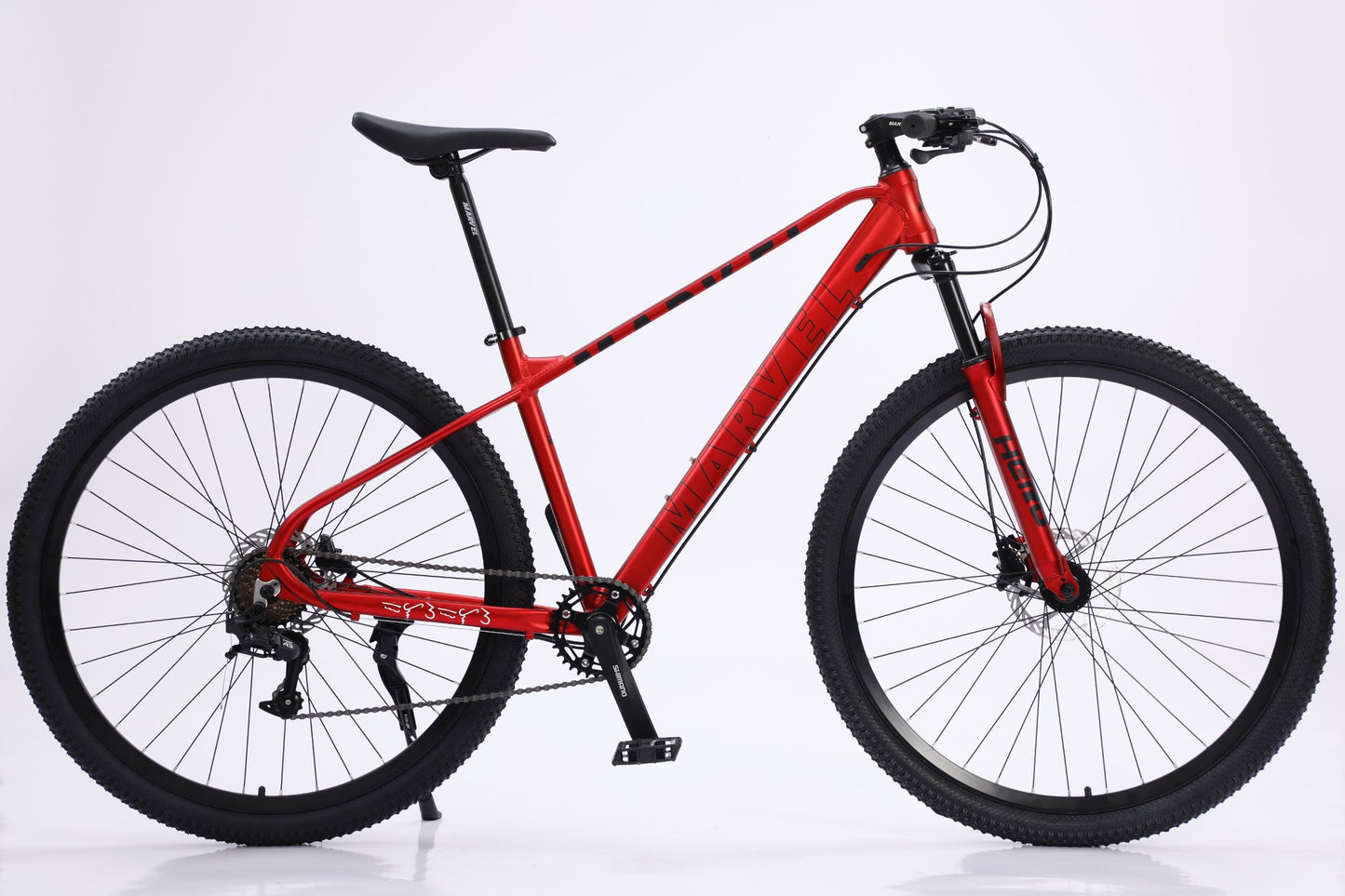 Marbel Hero Mountain Bikes