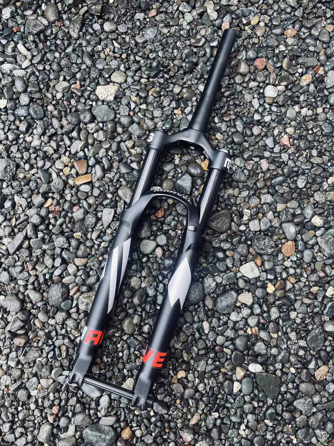 Marvel Air Suspension Fork