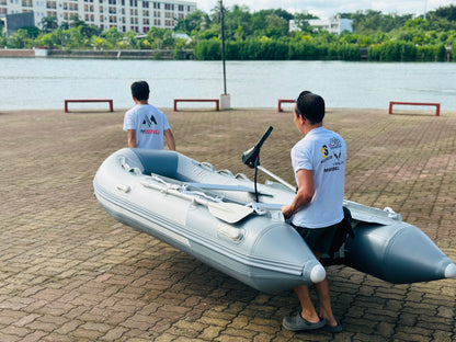 Inflatable Boat v2 by Sports Shop PH