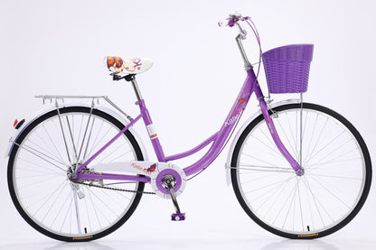 Katie Keo Japanese Bike