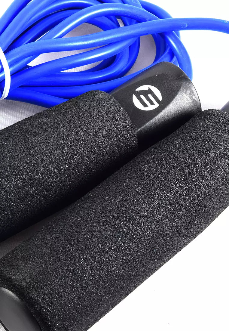 ELITE FOAM HANDLE JUMP ROPE