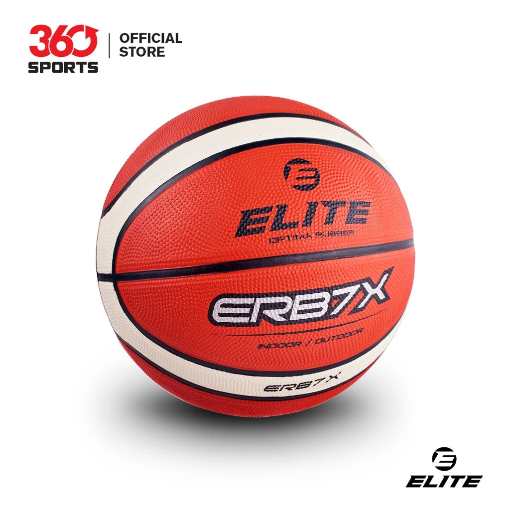 Elite Optima Rubber Basketball Official