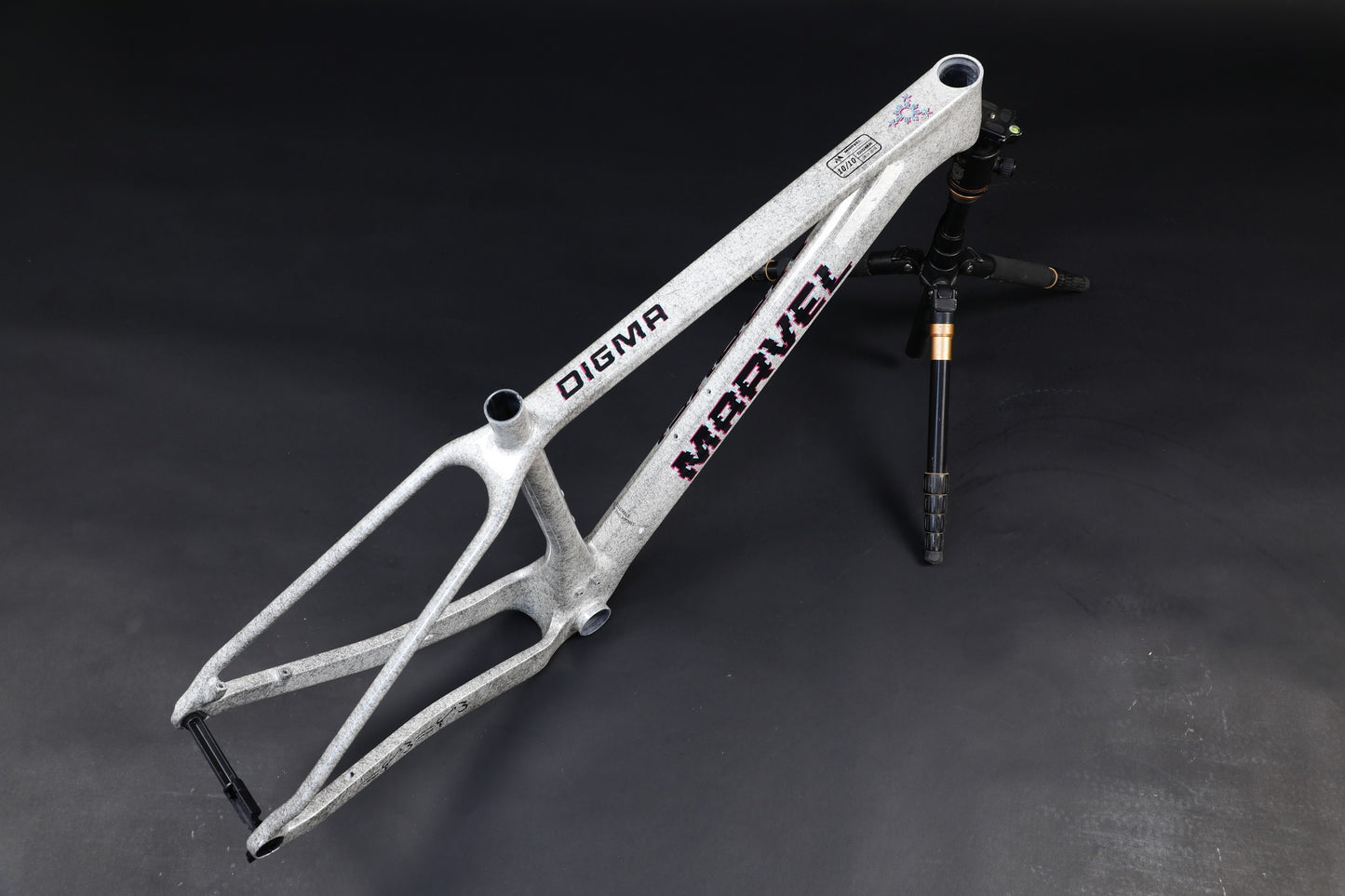 Marvel Digma Carbon Bike Frame