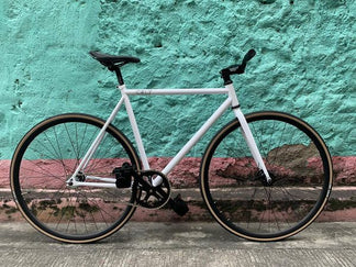 Celt Fixie Bike Frame and Wholebike – Iloilo Bike Shop