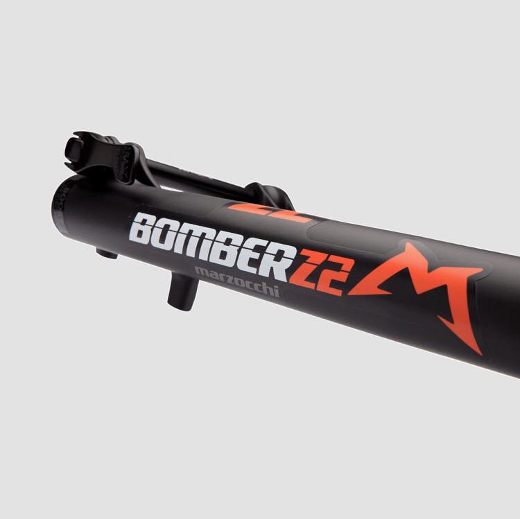 MARZOCCHI BOMBER Z2 FORKS