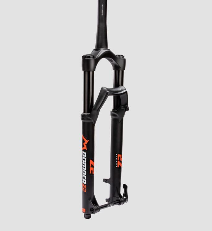 MARZOCCHI BOMBER Z2 FORKS