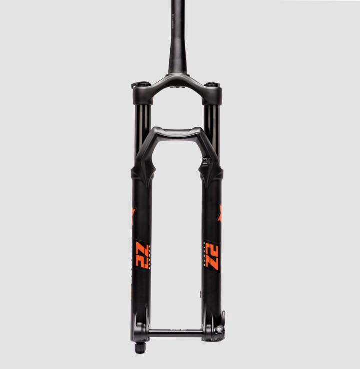 MARZOCCHI BOMBER Z2 FORKS