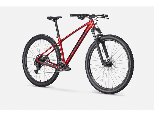 🚴 Trek Marlin 5 Gen 3 (2026) – 27.5 Hardtail Mountain Bike (Fury Red)