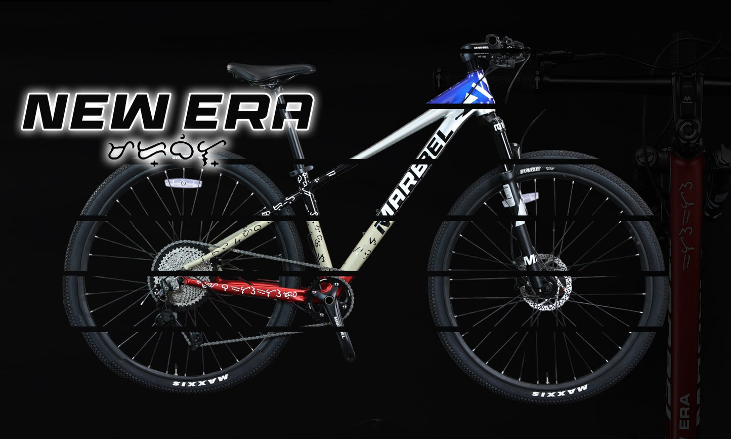 Marbel New Era 2024 Mountain Bike