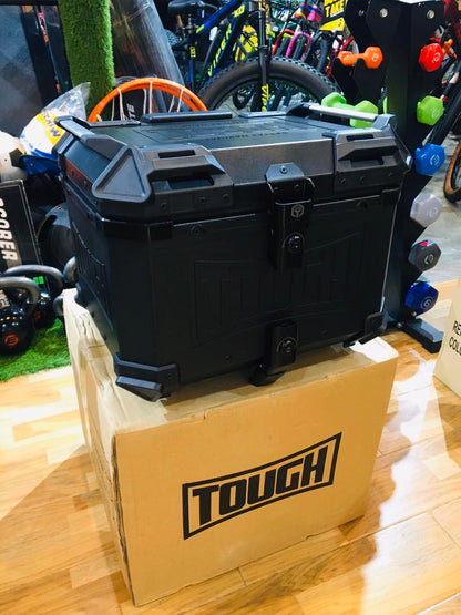 TOUGH RAIL BOX FOR MOTORCYCLE