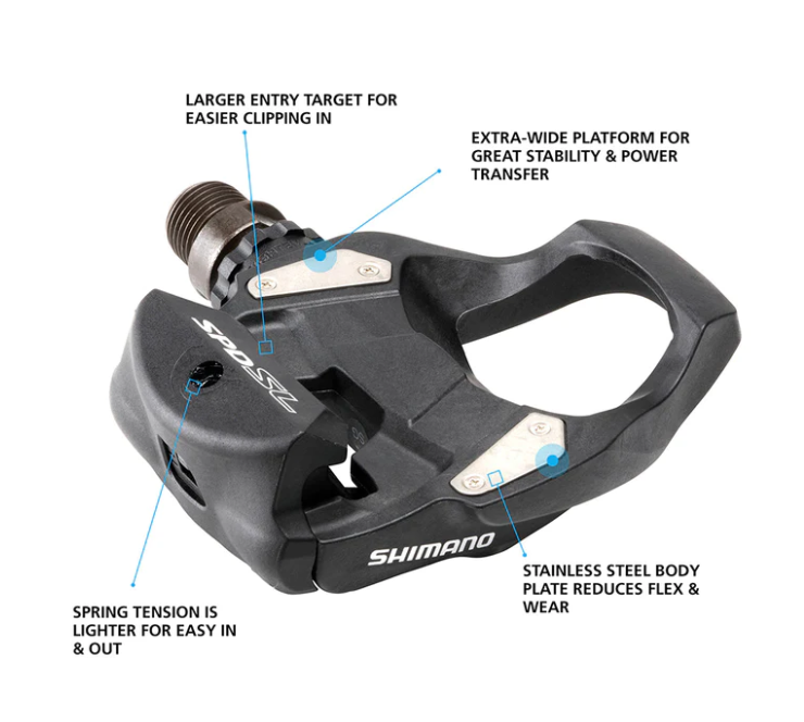 SHIMANO  PD-RS500 PEDAL