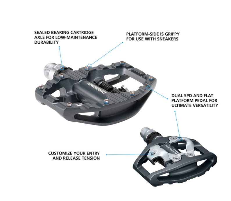 SHIMANO  PD-EH500 PEDAL