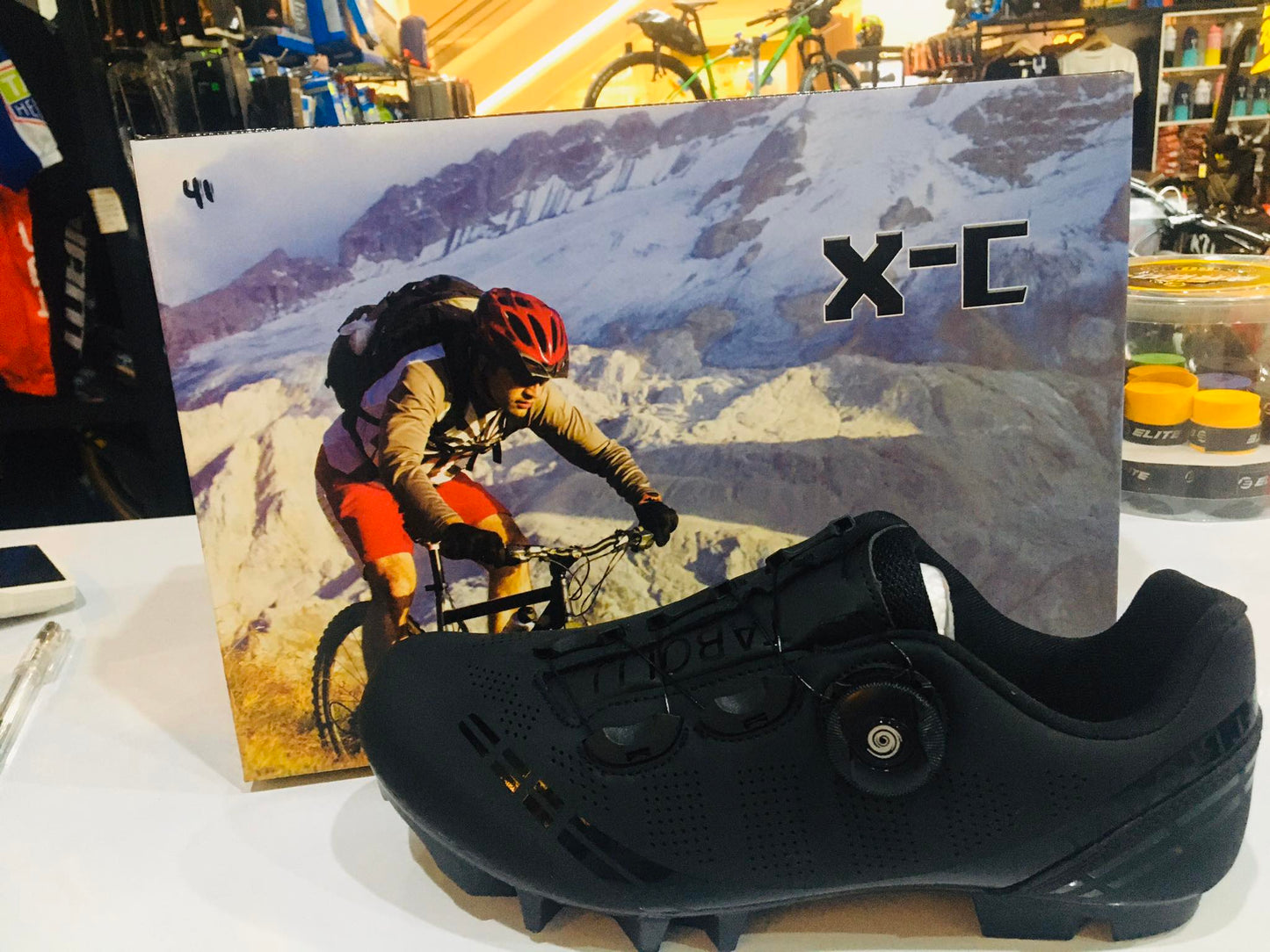 IBS XC CYCLING SHOES