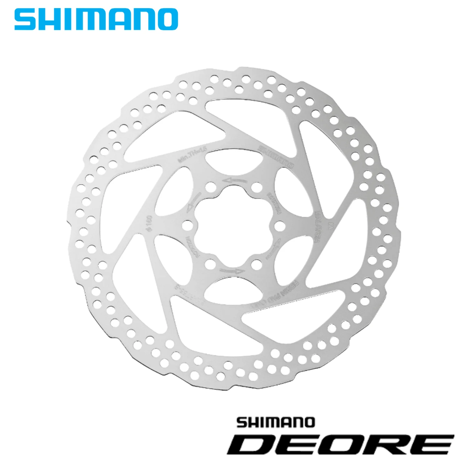 Shimano Disc Brake Rotor RT-56  180/160 mm