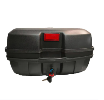 HNJ 999 Motorcycle Storage Box Top Box Motorbox 45L