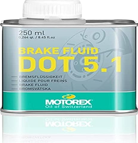 MOTOREX BRAKE FLUID DOT 5.1