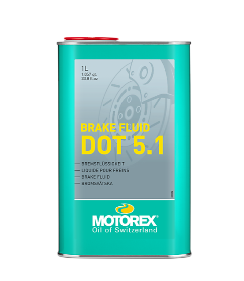 MOTOREX BRAKE FLUID DOT 5.1