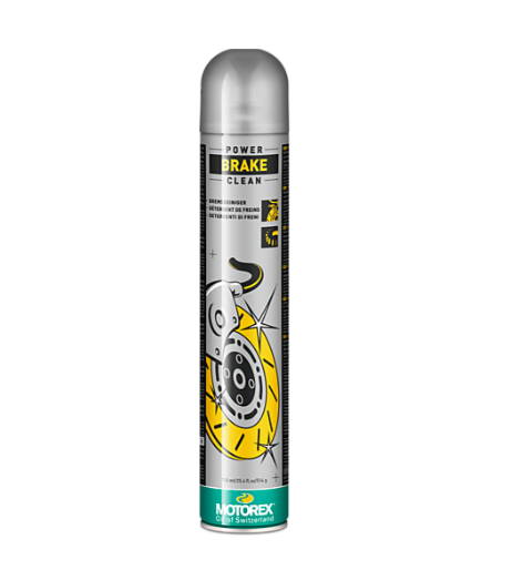 MOTOREX POWER BRAKE CLEAN SPRAY