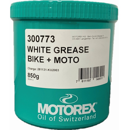 MOTOREX WHITE GREASE