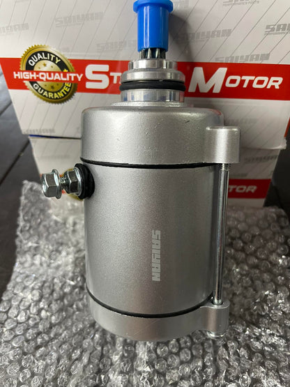 Saiyan Motorcycle Starter Motor