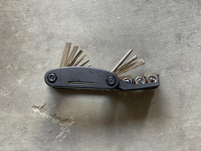 IBS Multi-tool Set