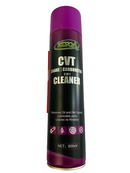 Cvt Brake Carburator Cleaner