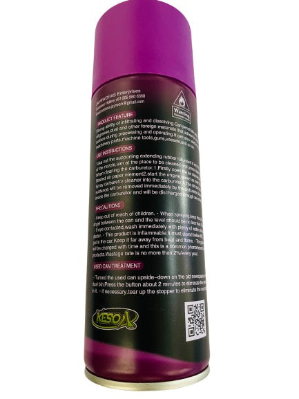 Cvt Brake Carburator Cleaner