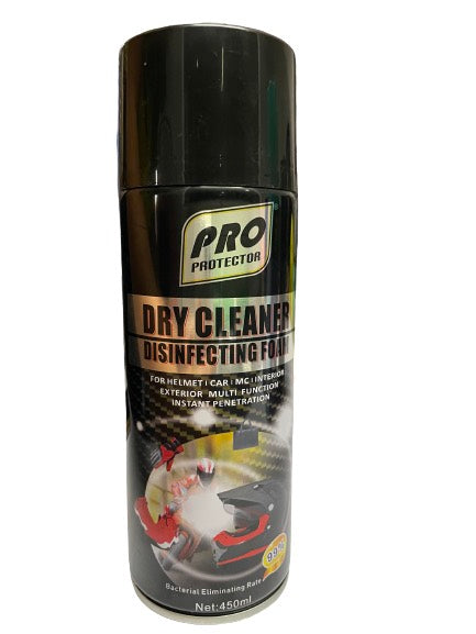 Propeotector Dry Cleaner Disinfecting Foam