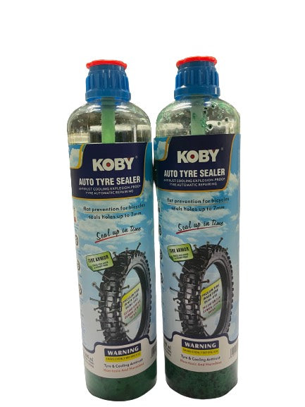 Koby Auto Tyre Sealer