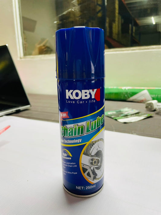 Koby Chain Lube