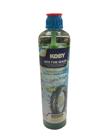 Koby Auto Tyre Sealer