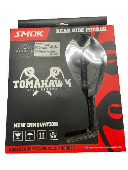 Smok Tomahawk Side Mirror Full Alloy