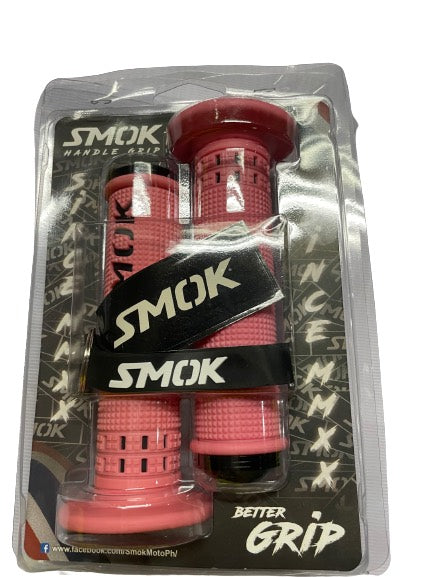 Smok Handle Grip Thailand High Quality with Bar End & Key Chain