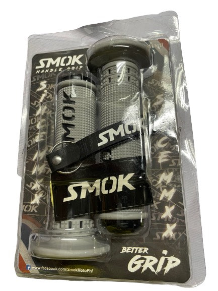 Smok Handle Grip Thailand High Quality with Bar End & Key Chain