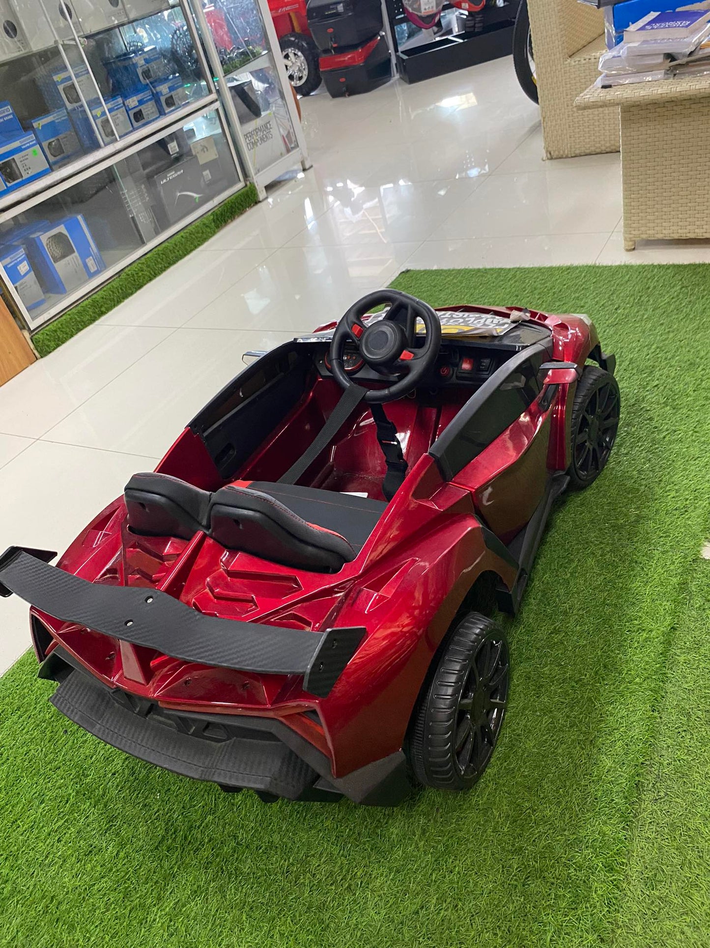 Lamborghini Toy Car