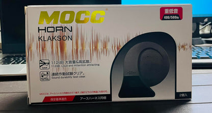 Mocc Horn Klakson for Motorcyle