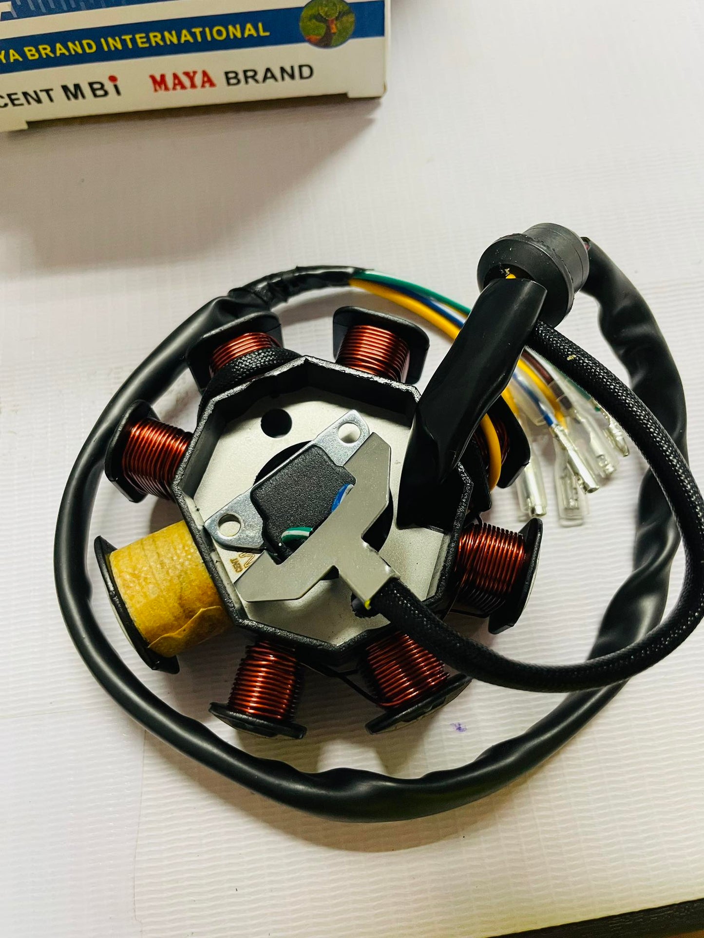 MBI Magneto Coil for CB125