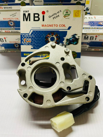 MBI Magneto Coil For LF125