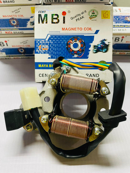 MBI Magneto Coil For LF125