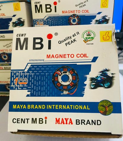 MBI Magneto Coil for CB125