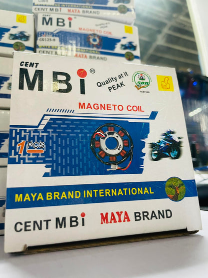 MBI Magneto Coil  for LF150