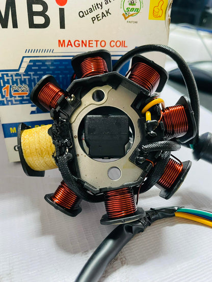 MBI Magneto Coil for CB125