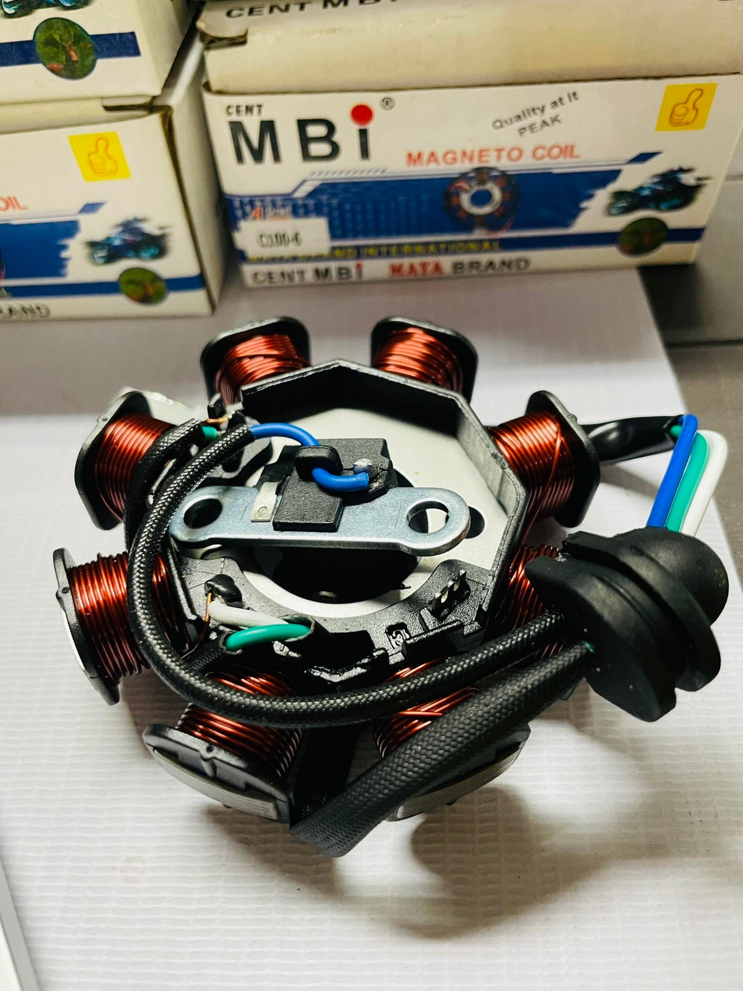 MBI Magneto Coil for Wave 125