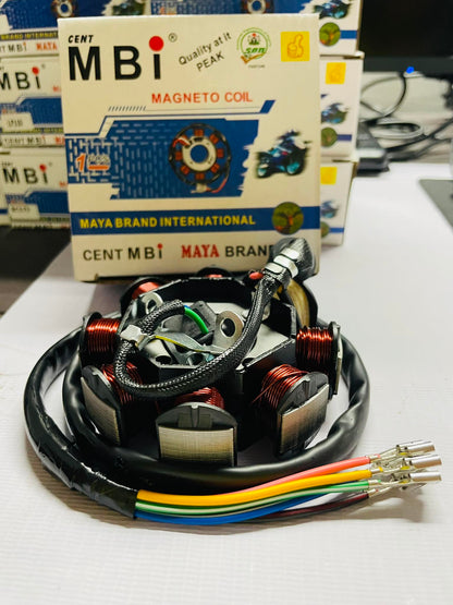 MBI Magneto Coil  for LF150