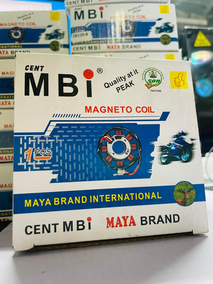 MBI Magneto Coil  For Motorstar