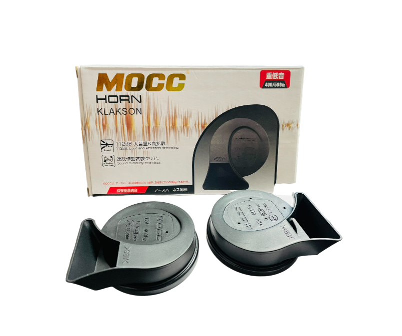 Mocc Horn Klakson for Motorcyle